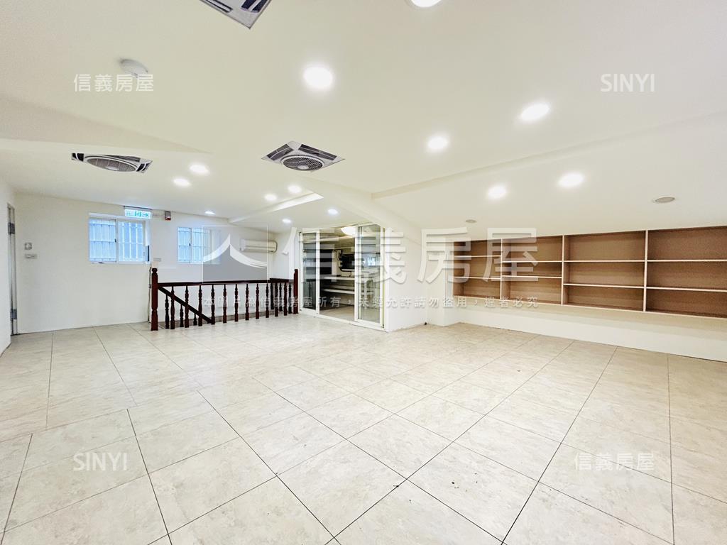 近中山雙連馬偕文創透天房屋室內格局與周邊環境