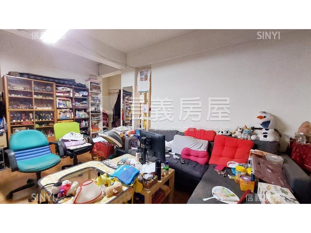 萬隆２樓捷運宅房屋室內格局與周邊環境