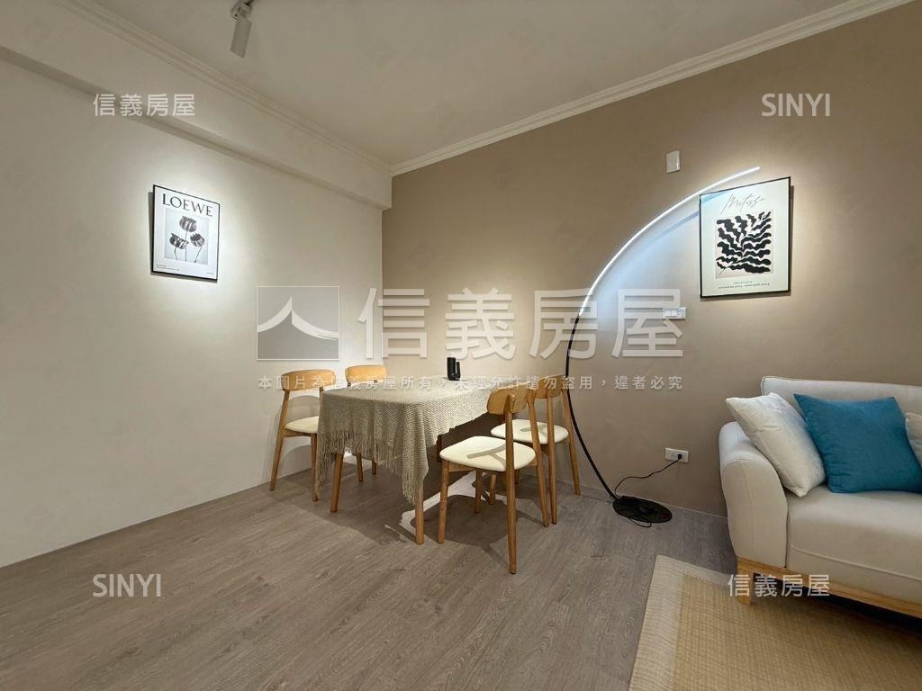 近文山特區美三房房屋室內格局與周邊環境