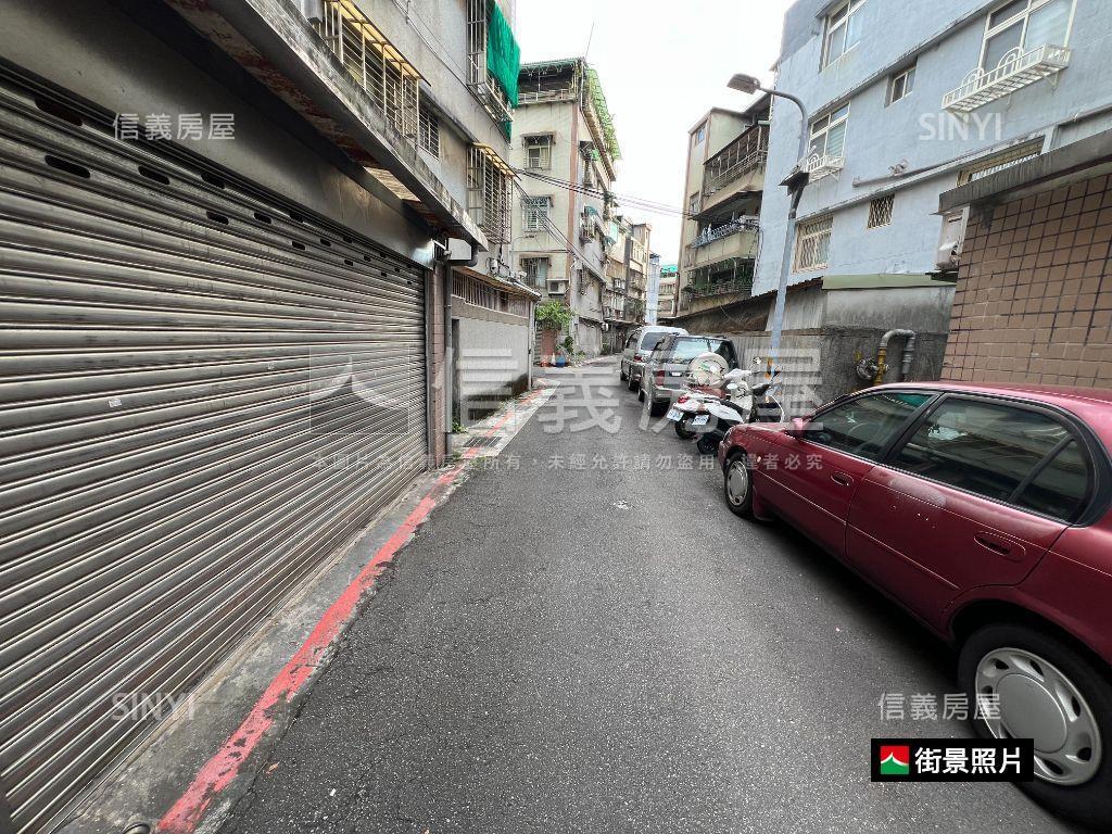 興隆公園旁３房大一樓房屋室內格局與周邊環境