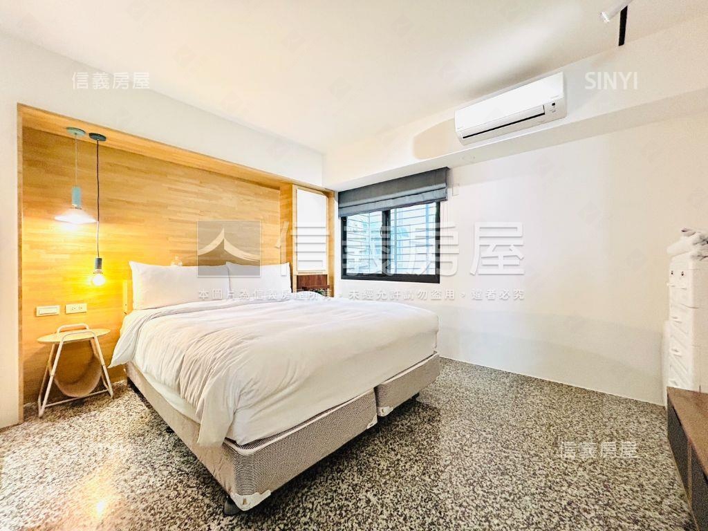 雙敦學區３房★邊間看公園房屋室內格局與周邊環境