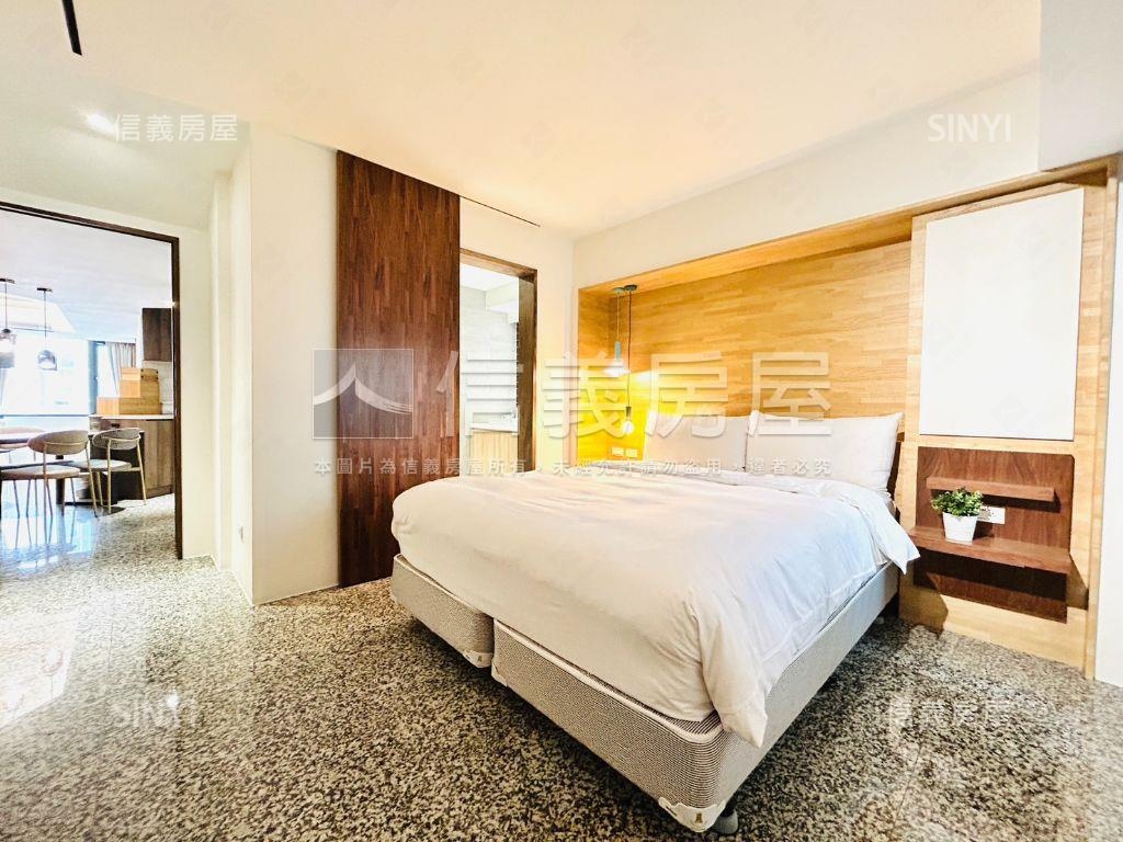 雙敦學區３房★邊間看公園房屋室內格局與周邊環境