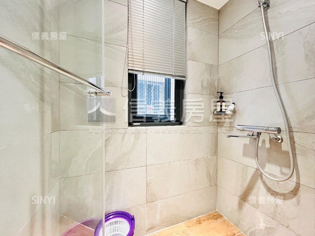 雙敦學區３房★邊間看公園房屋室內格局與周邊環境