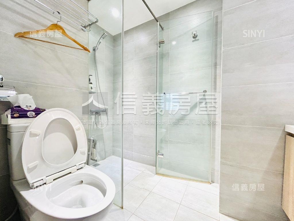 雙敦學區３房★邊間看公園房屋室內格局與周邊環境