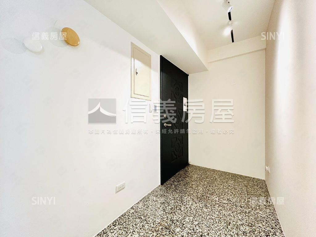 雙敦學區３房★邊間看公園房屋室內格局與周邊環境