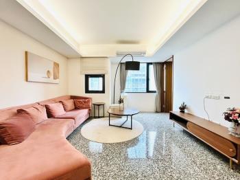 雙敦學區３房★邊間看公園