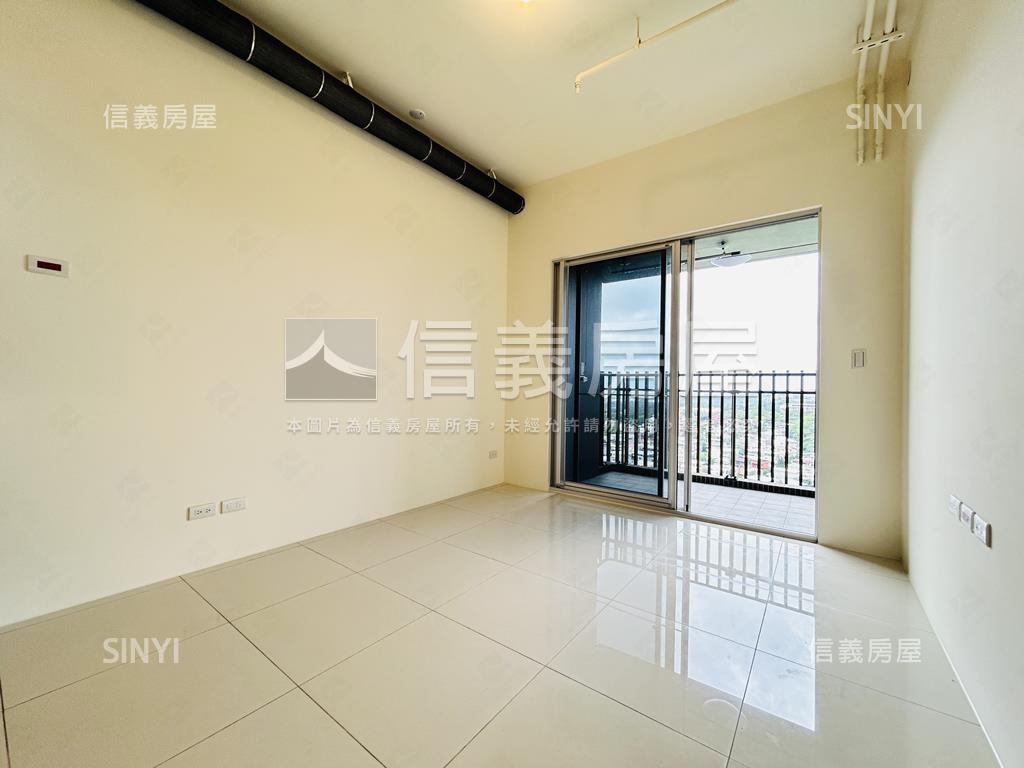 將捷高樓景觀兩房房屋室內格局與周邊環境