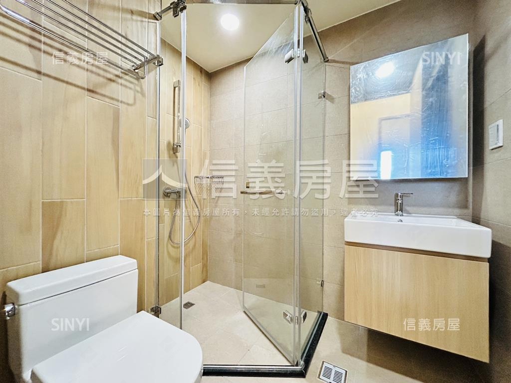 將捷高樓景觀兩房房屋室內格局與周邊環境