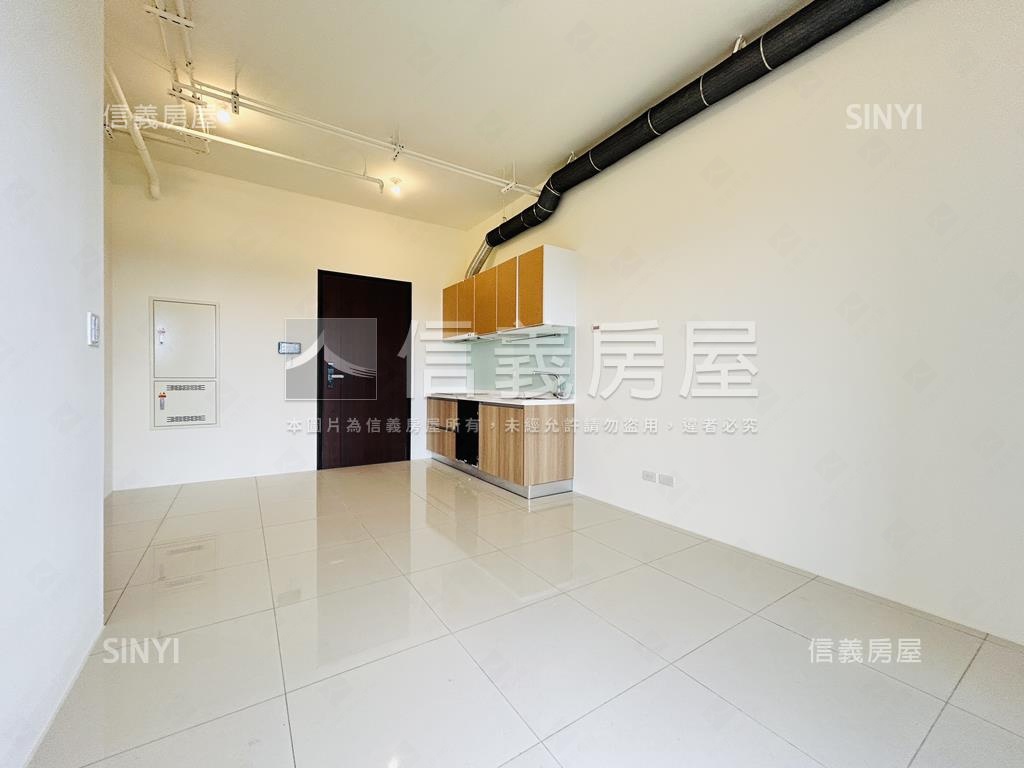 將捷高樓景觀兩房房屋室內格局與周邊環境