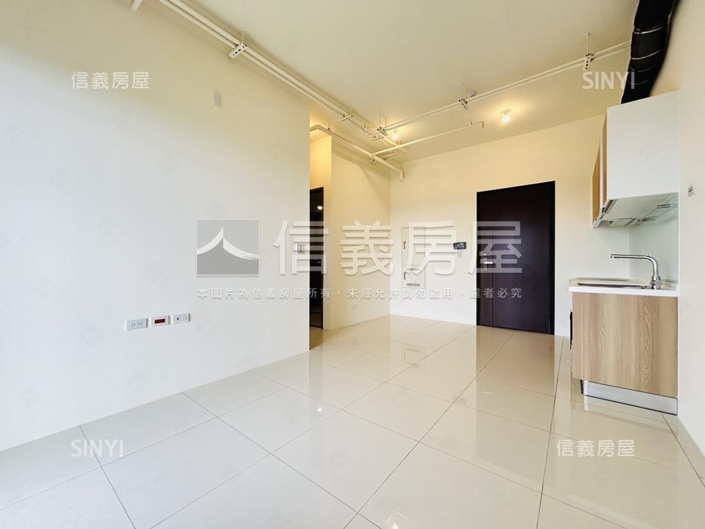 將捷高樓景觀兩房房屋室內格局與周邊環境