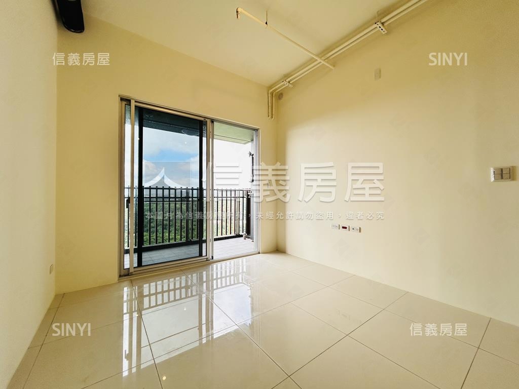 將捷高樓景觀兩房房屋室內格局與周邊環境