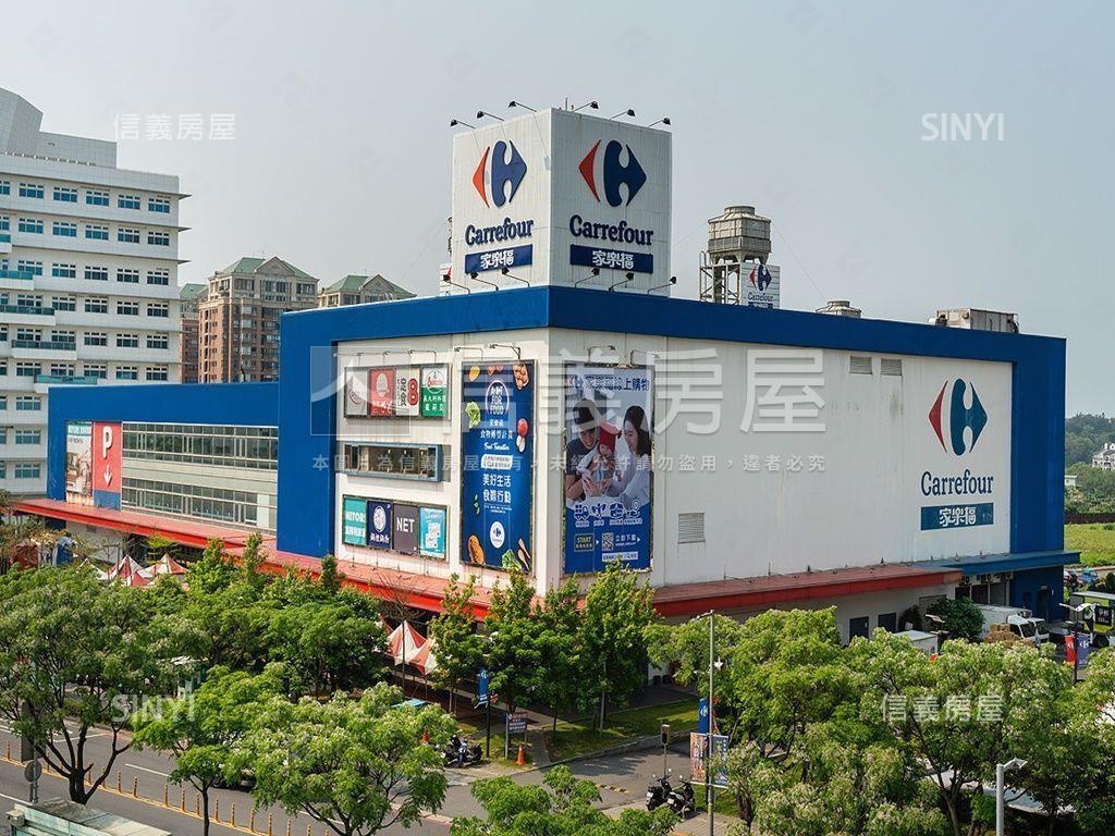 將捷高樓景觀兩房房屋室內格局與周邊環境