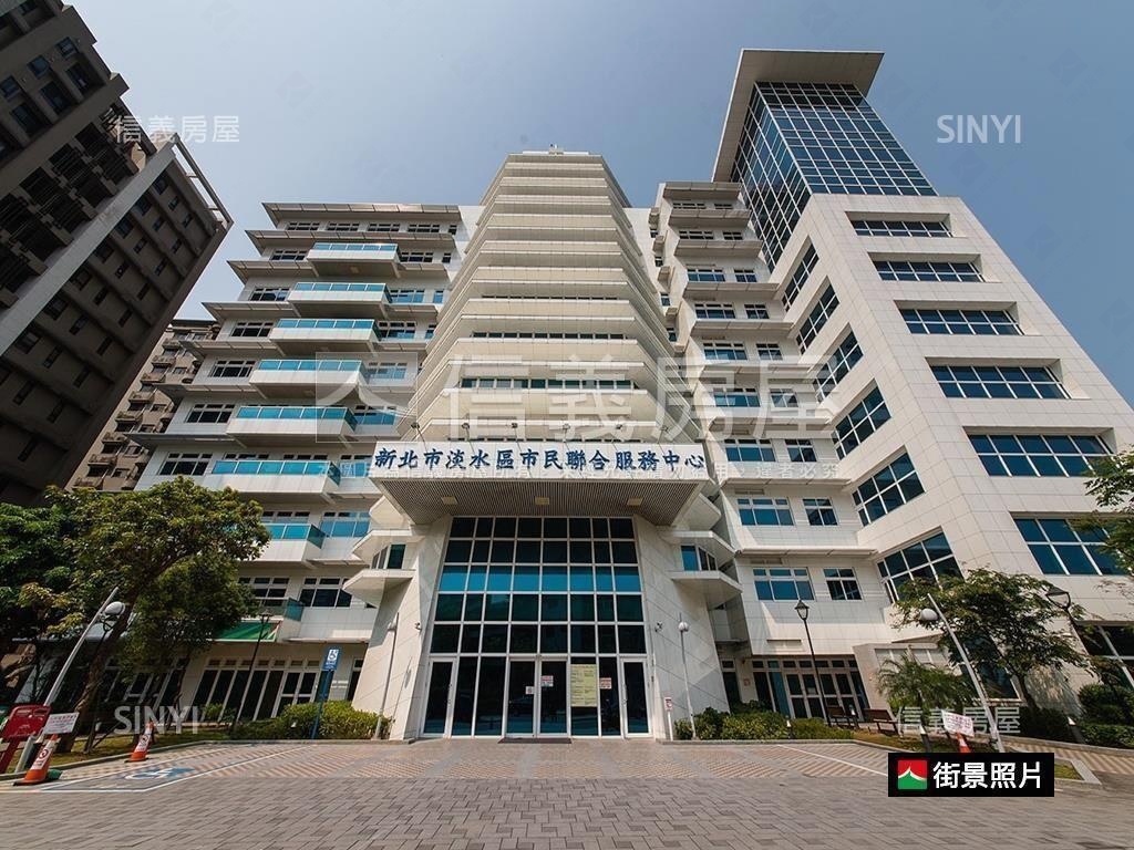 將捷高樓景觀兩房房屋室內格局與周邊環境