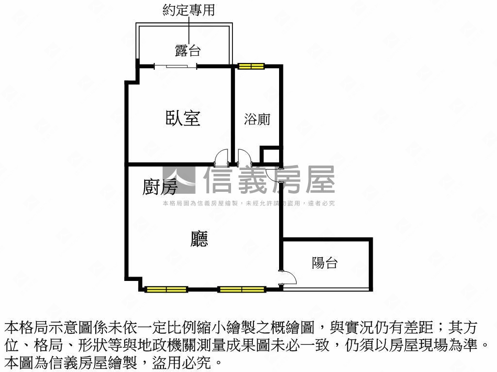 蔚來之森全新美屋車位房屋室內格局與周邊環境