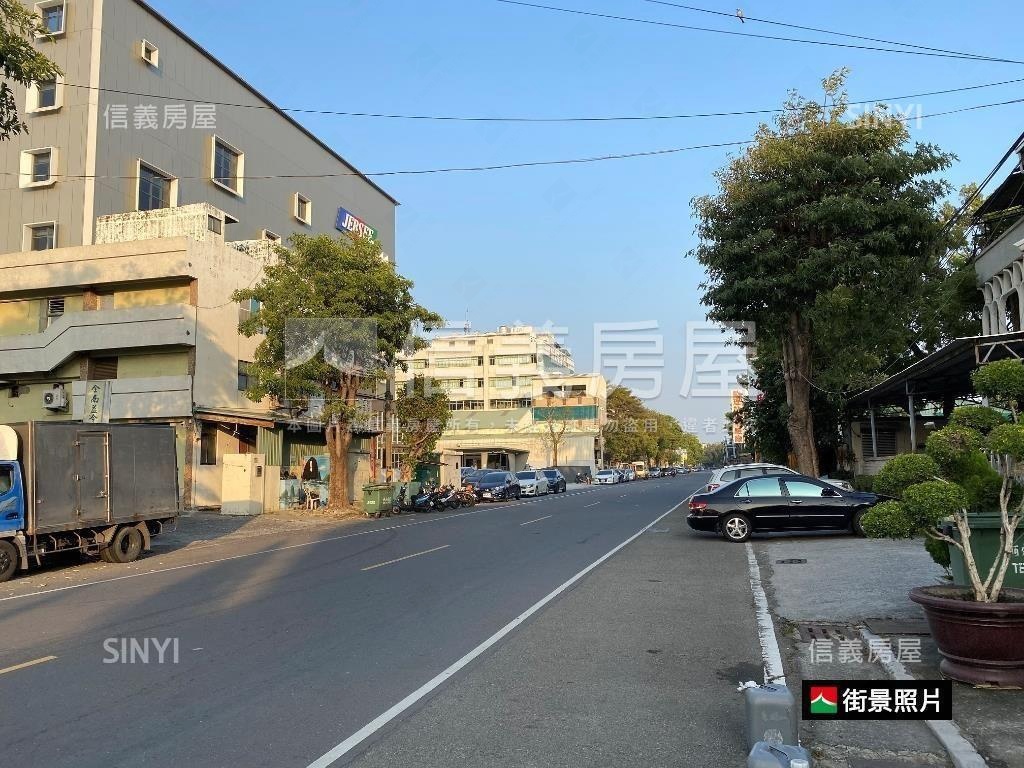 安平工業區新仁路廠房房屋室內格局與周邊環境