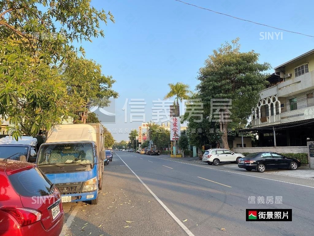 安平工業區新仁路廠房房屋室內格局與周邊環境