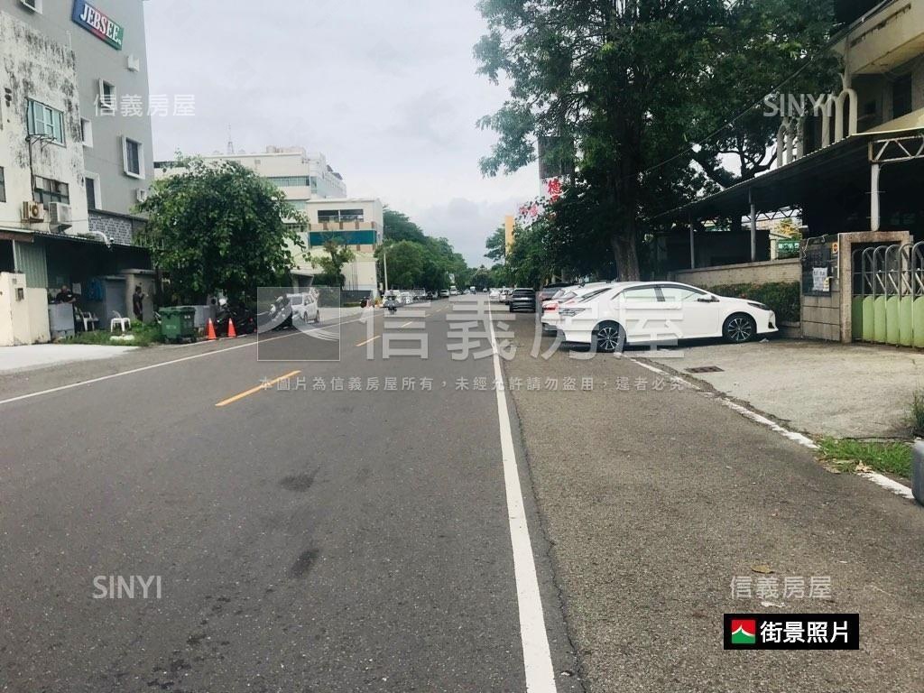 安平工業區新仁路廠房房屋室內格局與周邊環境