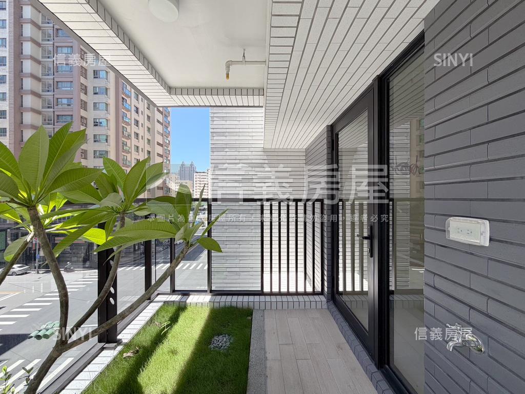 鑫巨蛋Ⅱ｜三房平車房屋室內格局與周邊環境
