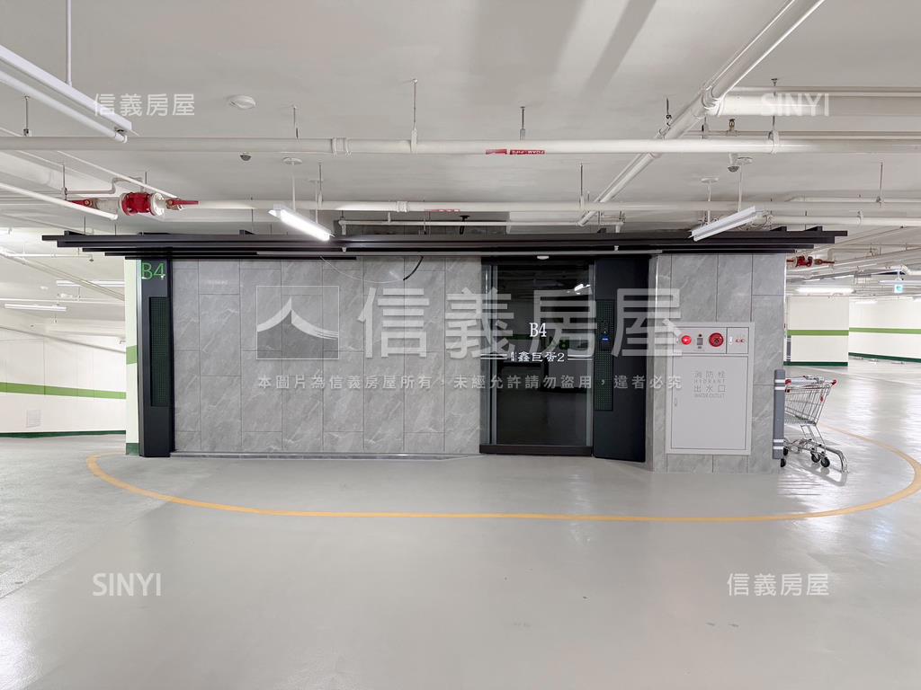 鑫巨蛋Ⅱ｜三房平車房屋室內格局與周邊環境