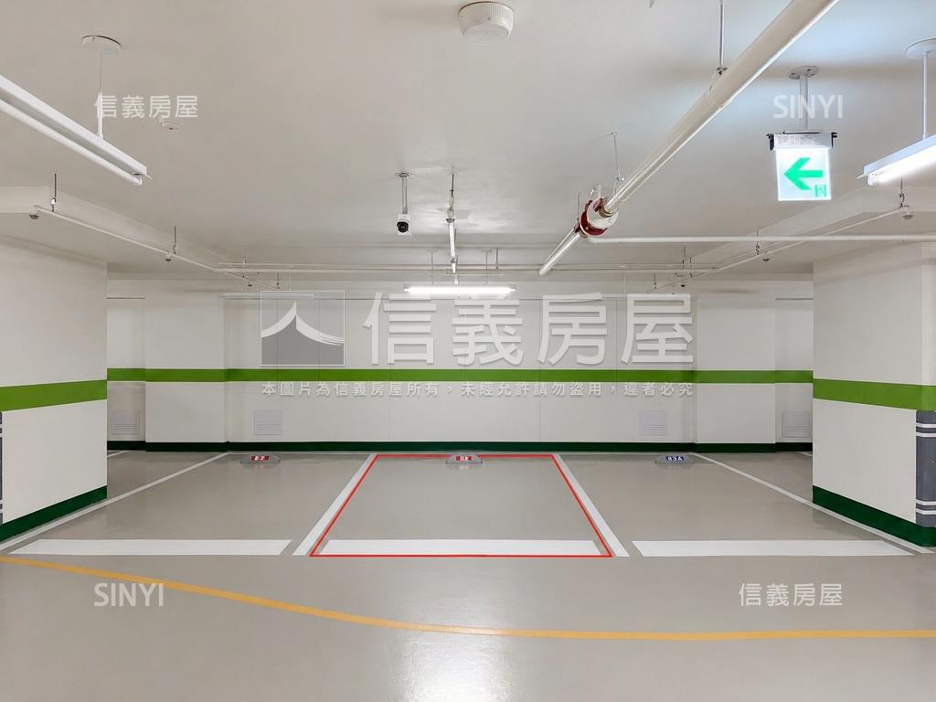 鑫巨蛋Ⅱ｜三房平車房屋室內格局與周邊環境