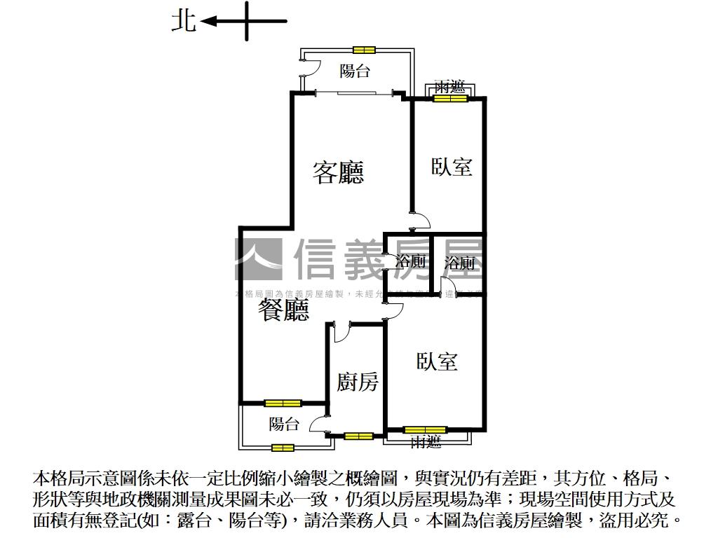 築之優賞高樓平面車位房屋室內格局與周邊環境