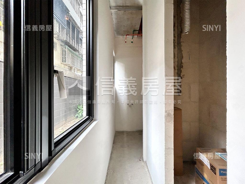 佳元臨沂●挑高大庭院房屋室內格局與周邊環境