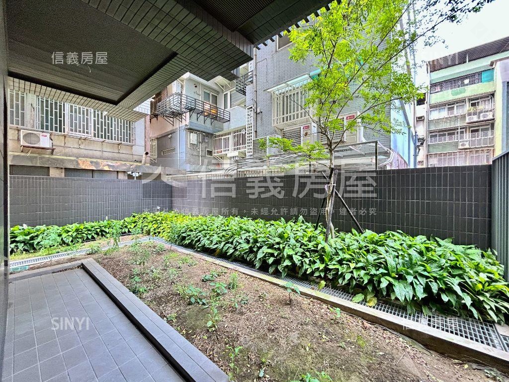 佳元臨沂●挑高大庭院房屋室內格局與周邊環境