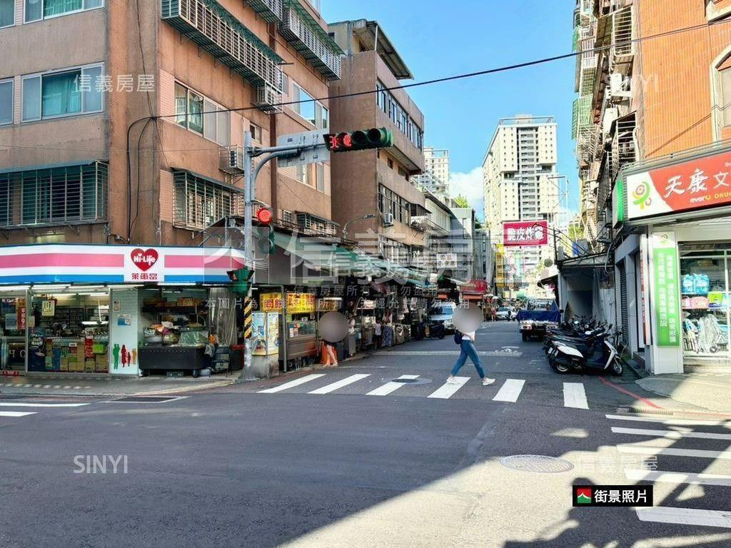 國泰方正一樓靜巷舒適庭院房屋室內格局與周邊環境
