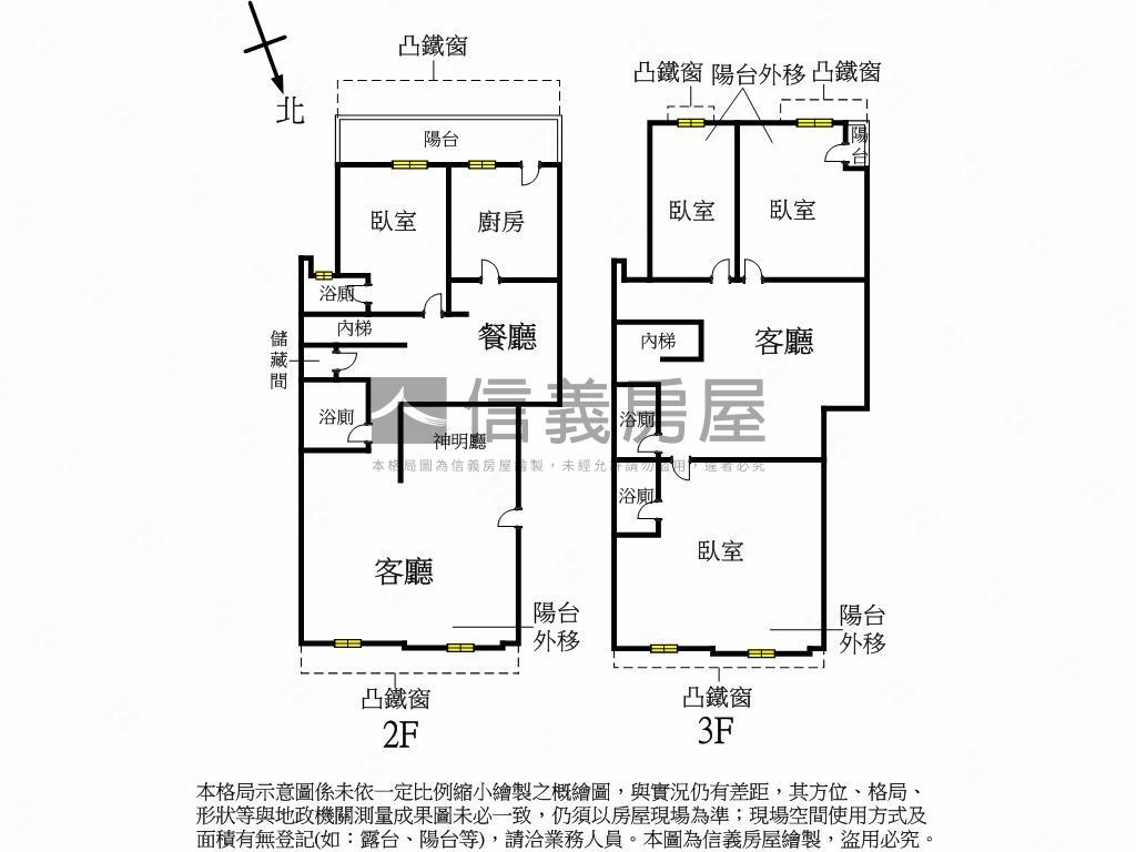 面公園三代同堂好屋房屋室內格局與周邊環境