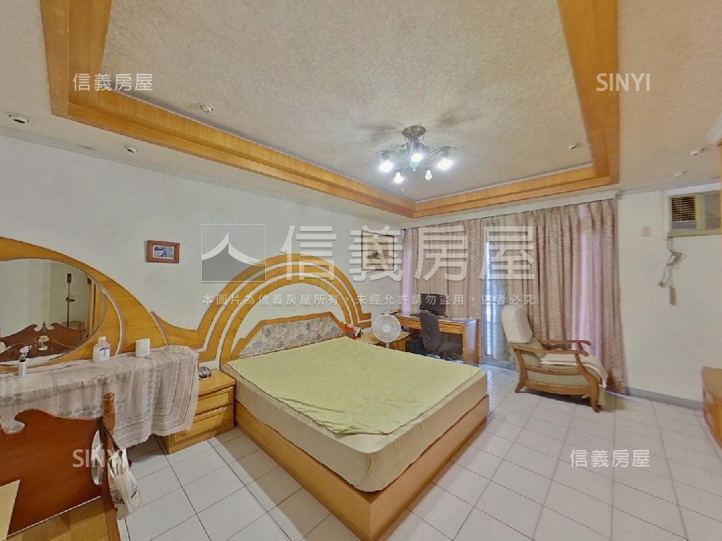 延平路近全聯美透天房屋室內格局與周邊環境