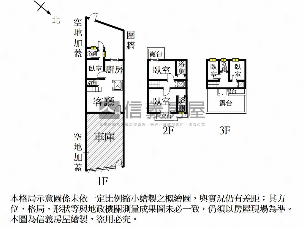 稀有．百坪六車電梯車墅房屋室內格局與周邊環境
