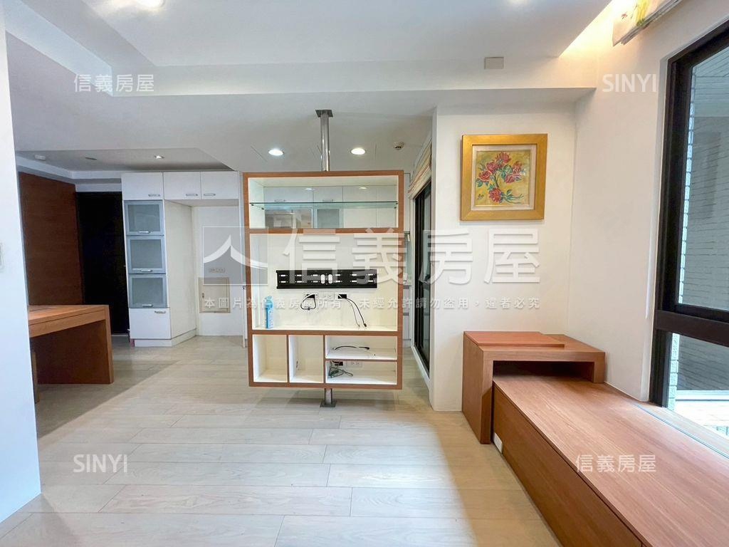 第一道悠活精美兩房房屋室內格局與周邊環境