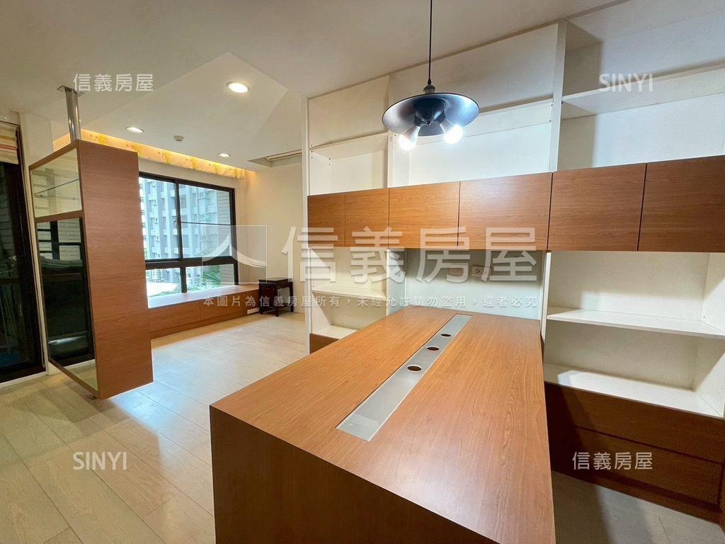 第一道悠活精美兩房房屋室內格局與周邊環境