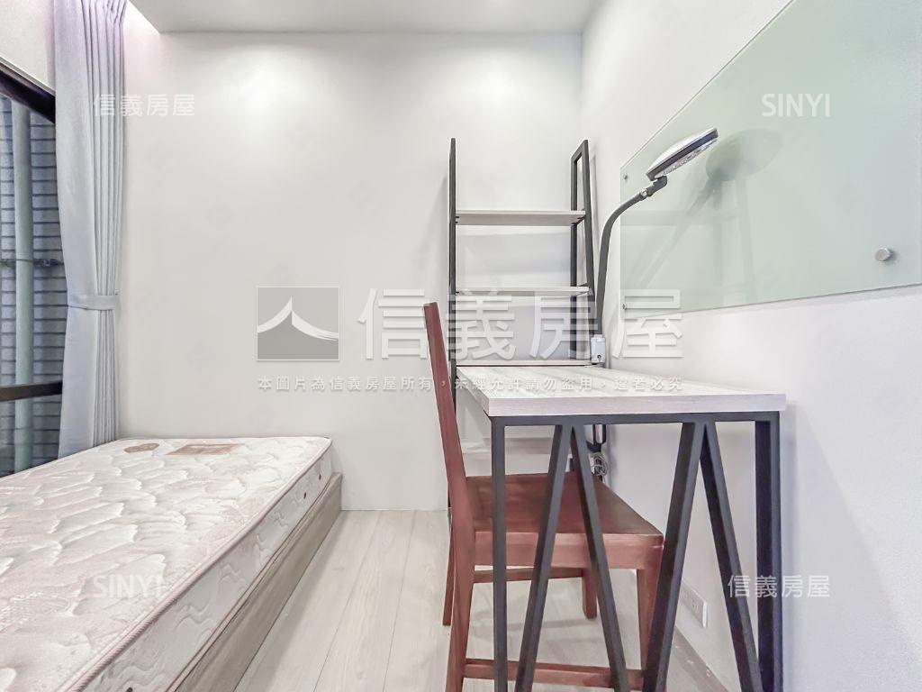 第一道靜謐首選美兩房房屋室內格局與周邊環境