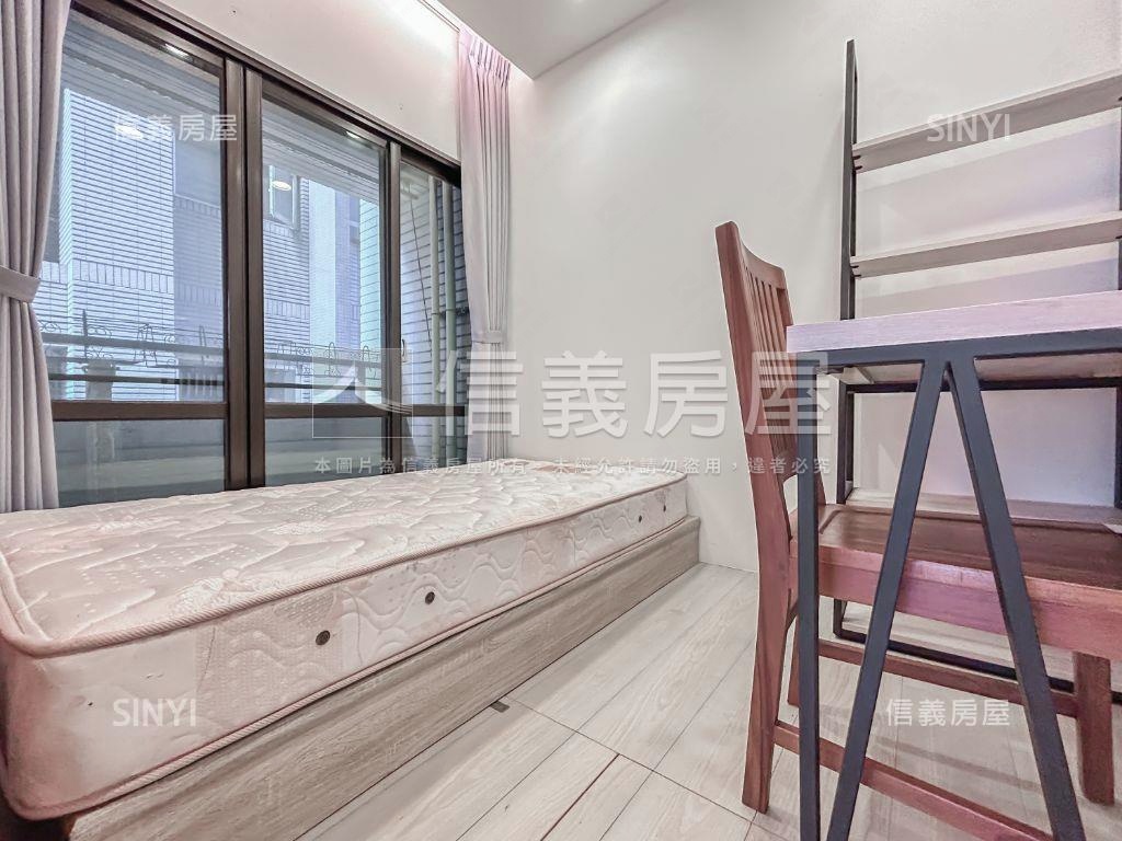 第一道靜謐首選美兩房房屋室內格局與周邊環境