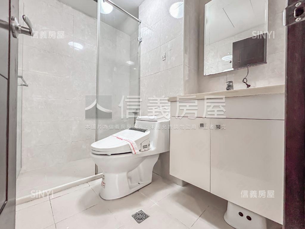 第一道靜謐首選美兩房房屋室內格局與周邊環境