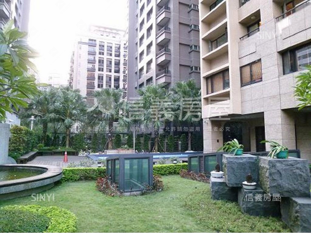 第一道靜謐首選美兩房房屋室內格局與周邊環境