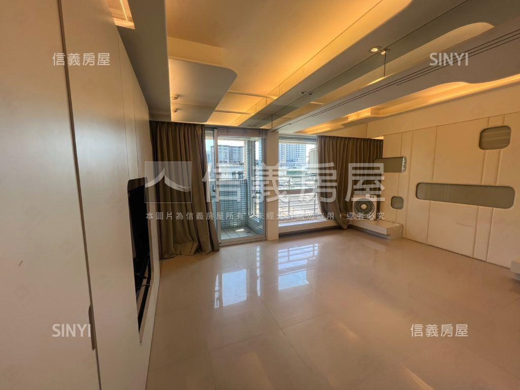 明水四季邊間高樓房屋室內格局與周邊環境