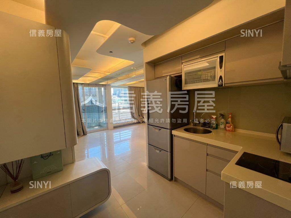 明水四季邊間高樓房屋室內格局與周邊環境