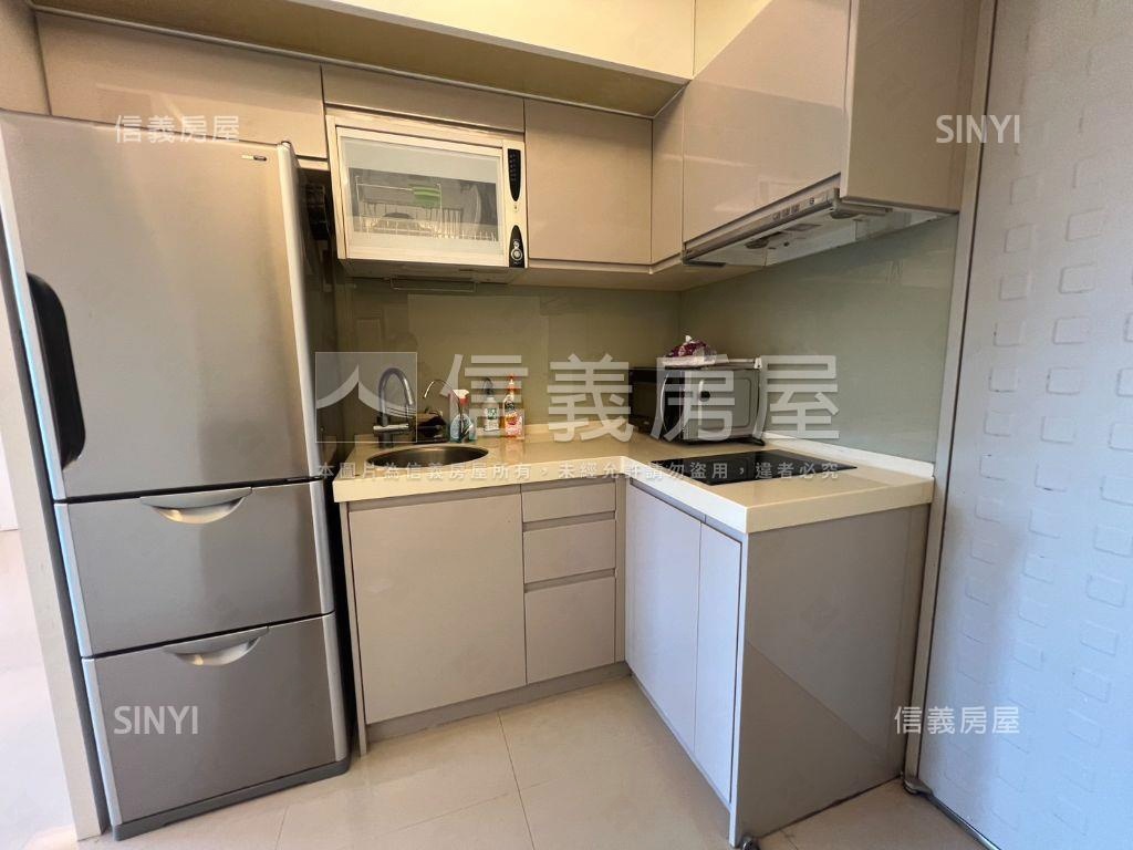 明水四季邊間高樓房屋室內格局與周邊環境