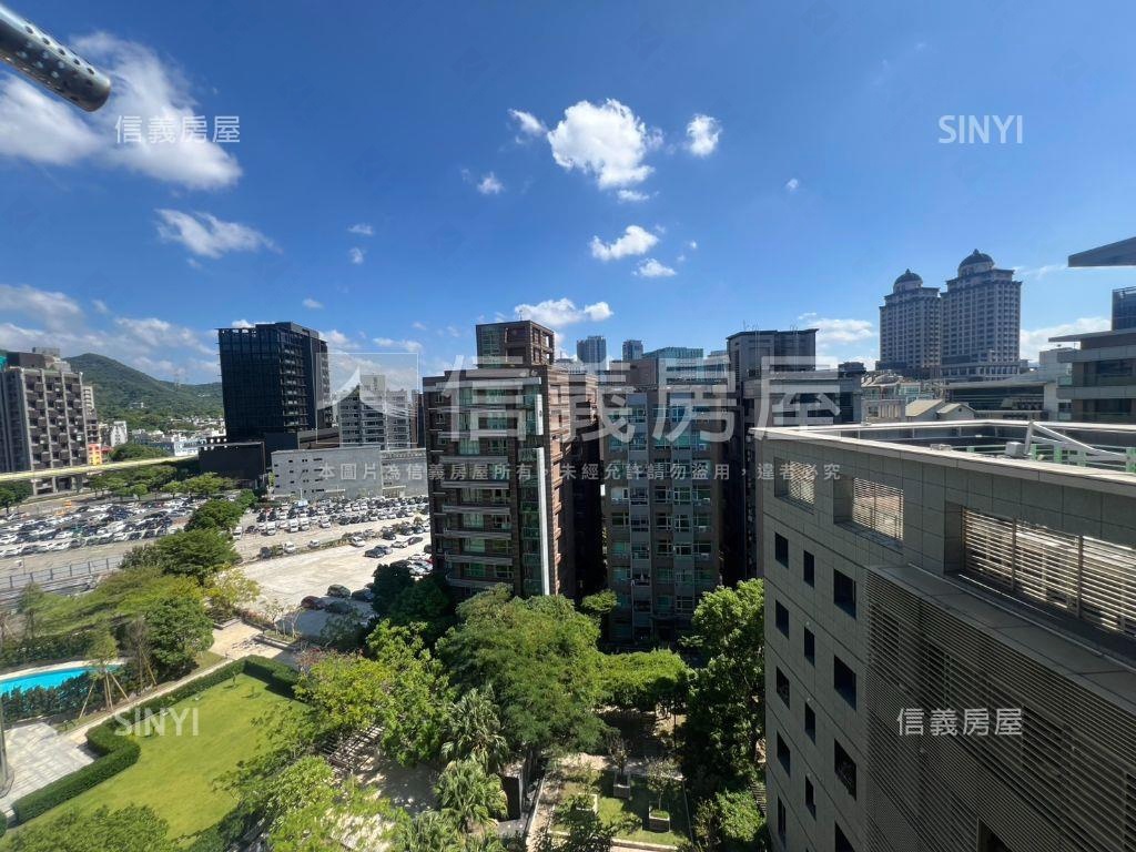 明水四季邊間高樓房屋室內格局與周邊環境