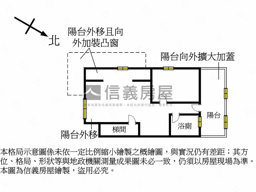 南港路三段潛力二樓房屋室內格局與周邊環境