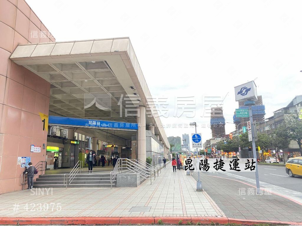 南港路三段潛力二樓房屋室內格局與周邊環境