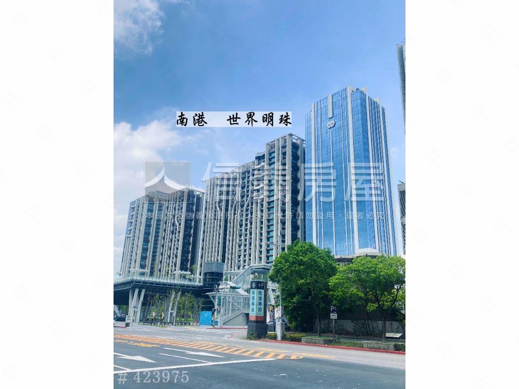 南港路三段潛力二樓房屋室內格局與周邊環境