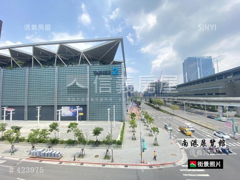 南港路三段潛力二樓房屋室內格局與周邊環境
