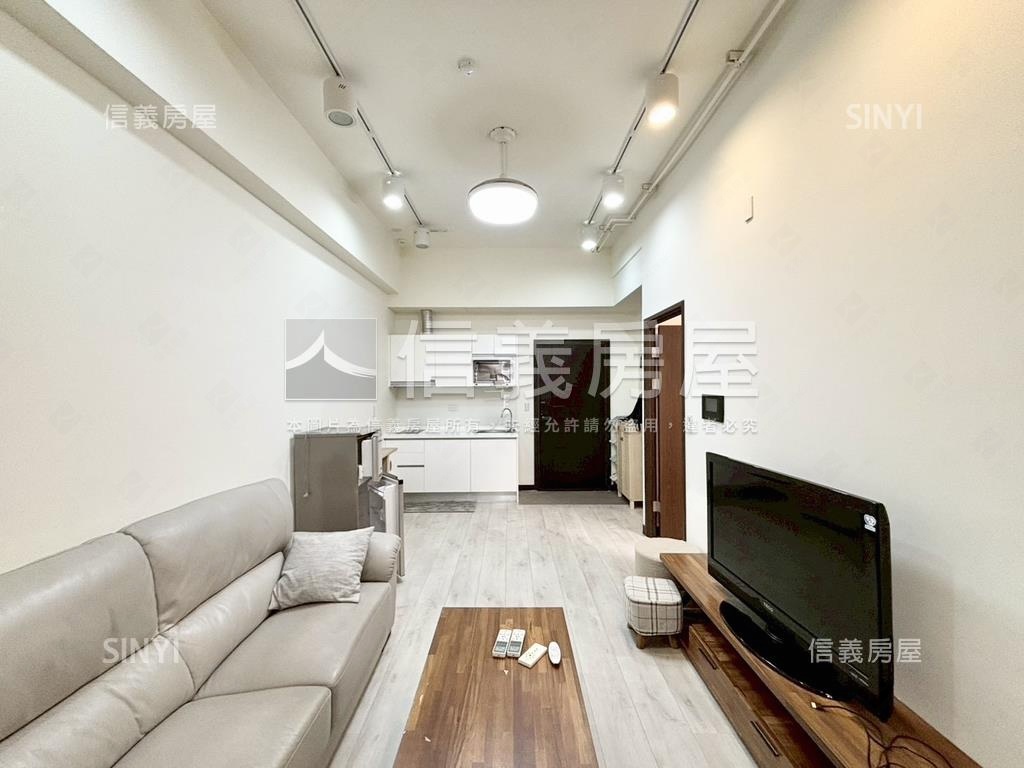 嶺東精美高樓平面車位房屋室內格局與周邊環境