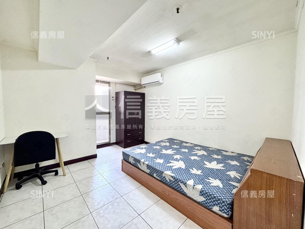 南天王綠園道旁樓中樓兩房房屋室內格局與周邊環境