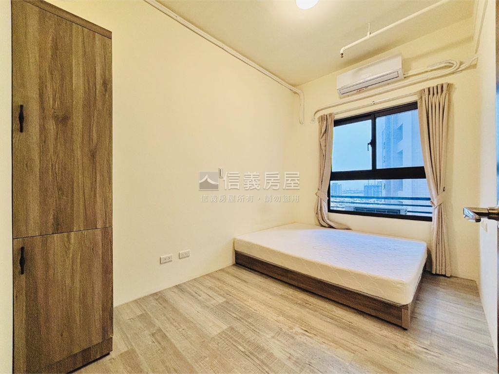 微美居看山看海三房平車房屋室內格局與周邊環境