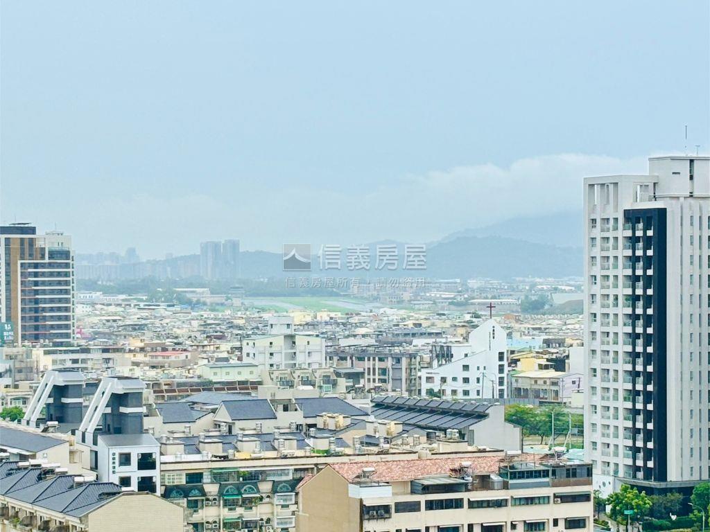 微美居看山看海三房平車房屋室內格局與周邊環境