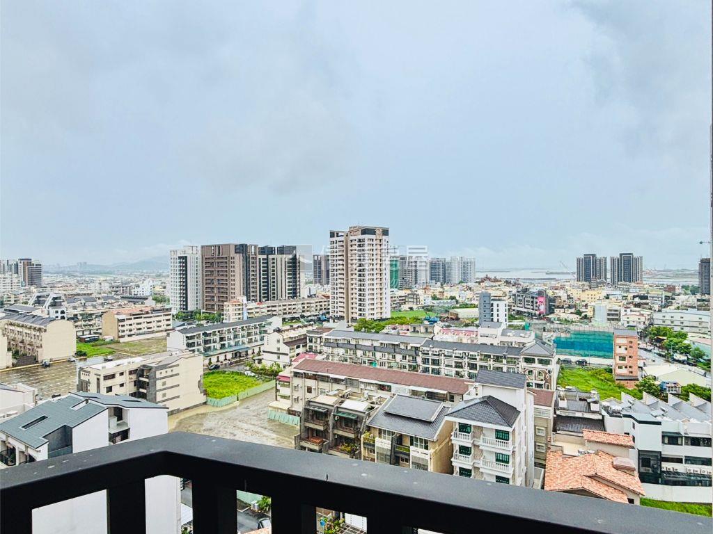 微美居看山看海三房平車房屋室內格局與周邊環境